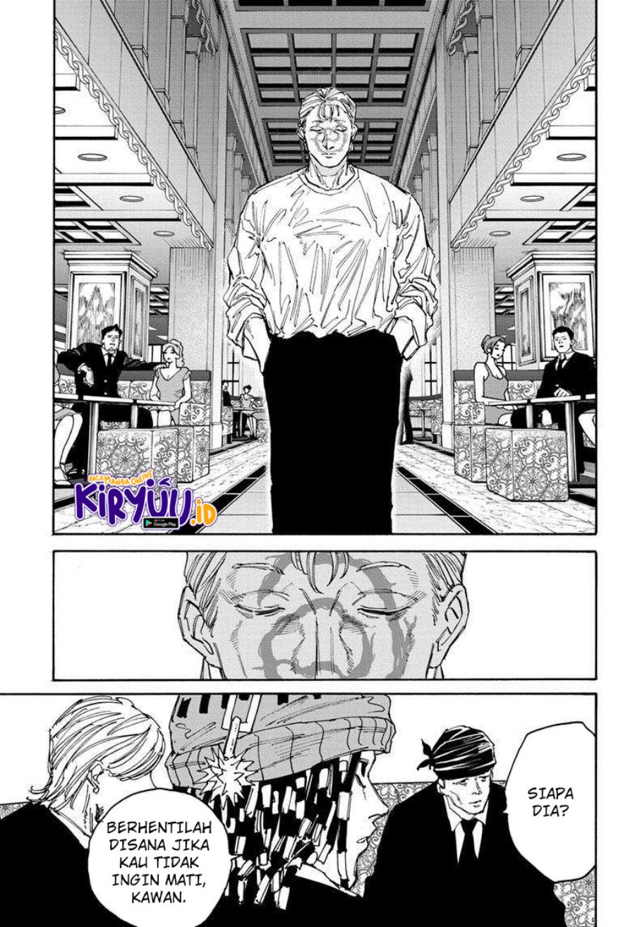 Sakamoto Days chapter 139 halaman 15