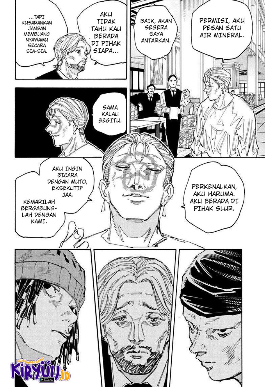 Sakamoto Days chapter 139 halaman 16