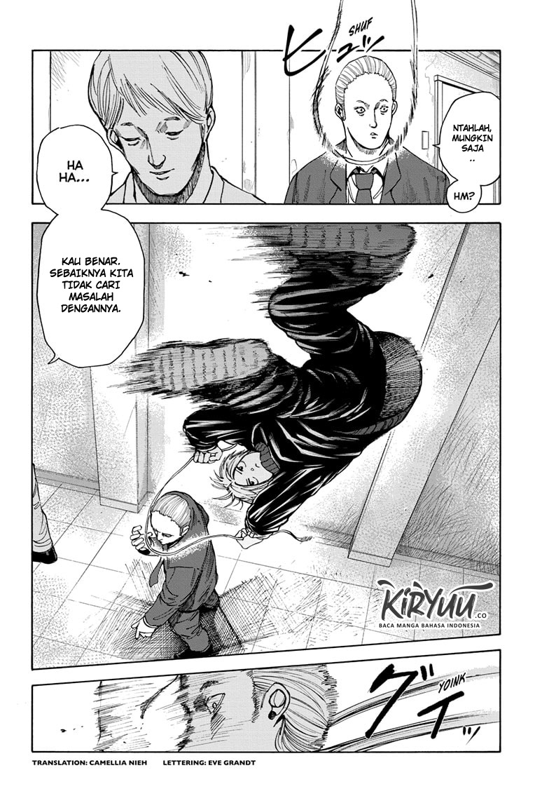 Sakamoto Days Bab 14 halaman 3