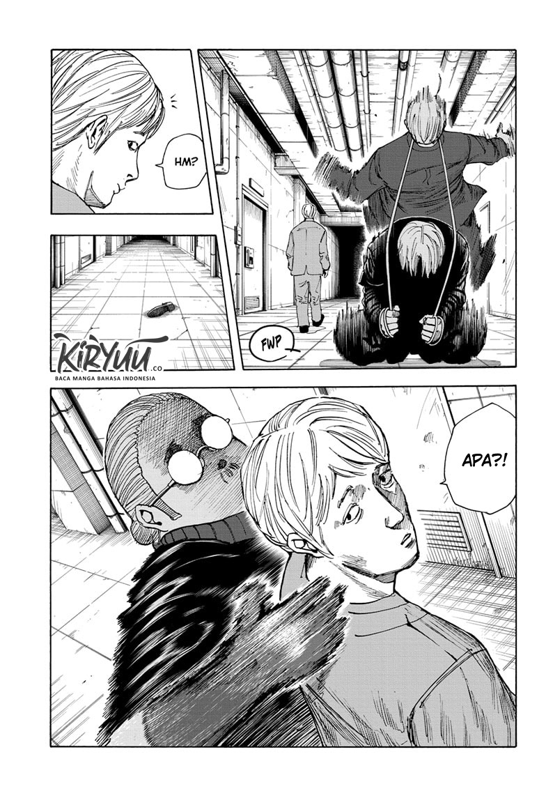 Sakamoto Days Bab 14 halaman 4