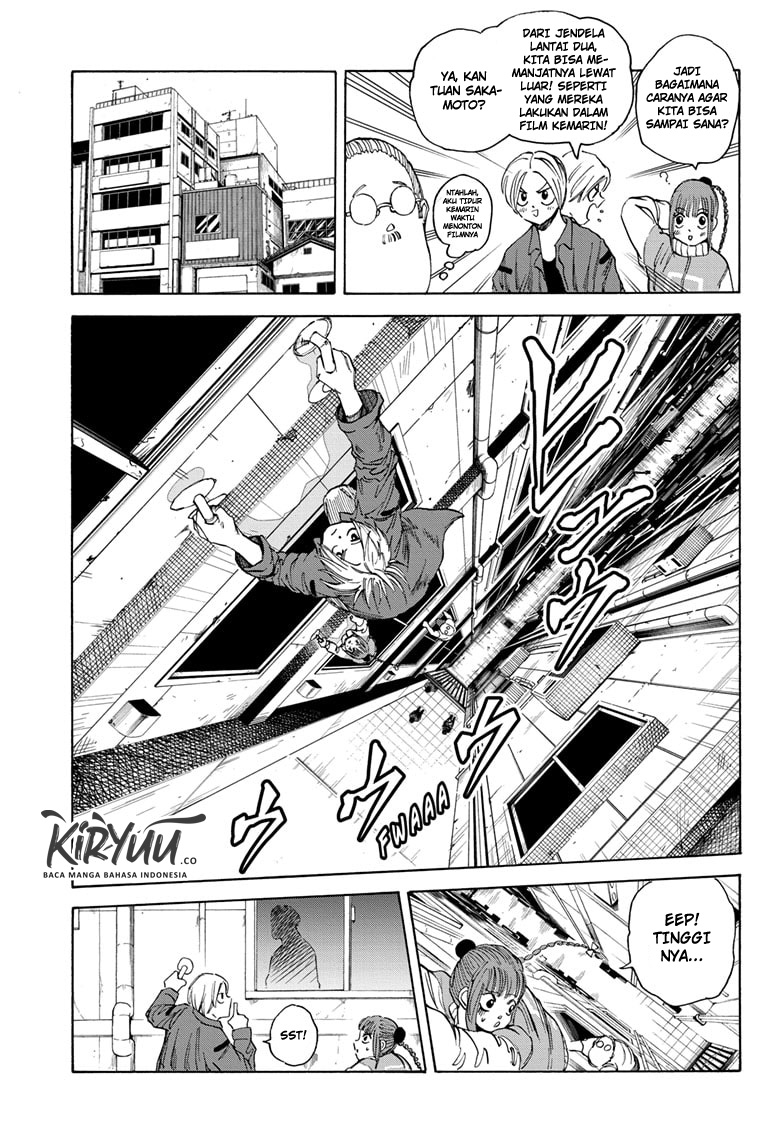 Sakamoto Days Bab 14 halaman 6