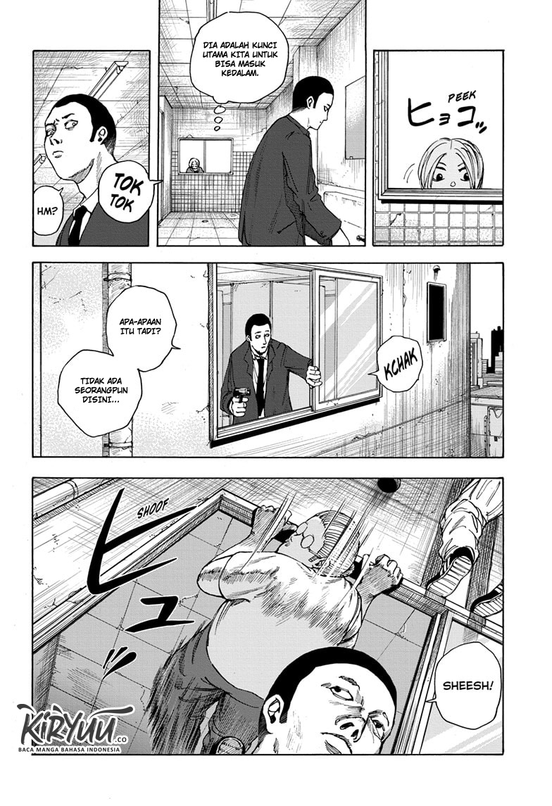 Sakamoto Days Bab 14 halaman 7