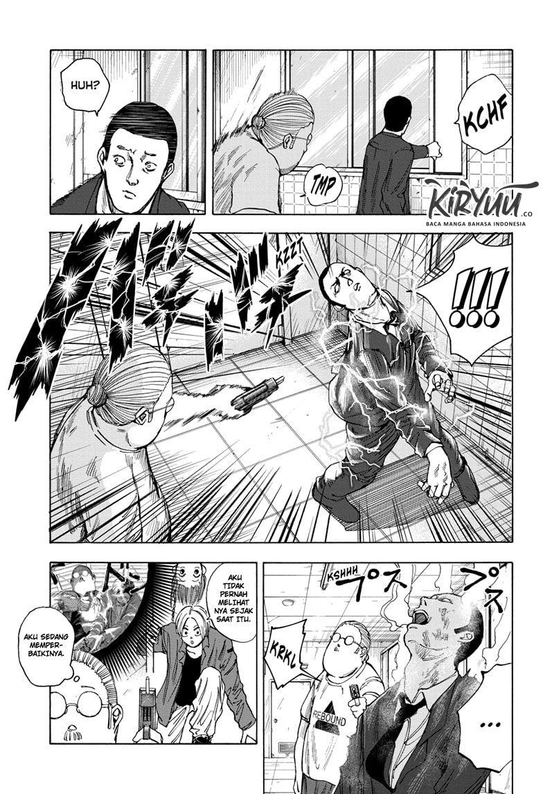 Sakamoto Days Bab 14 halaman 8