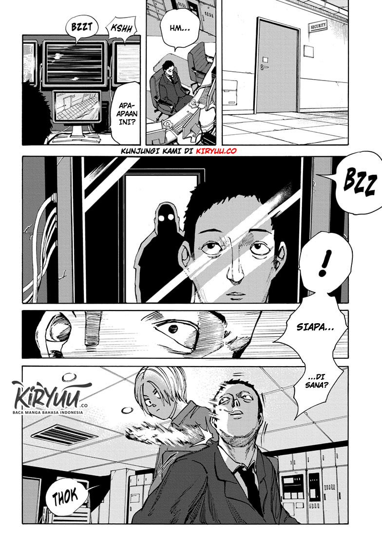 Sakamoto Days Bab 14 halaman 9
