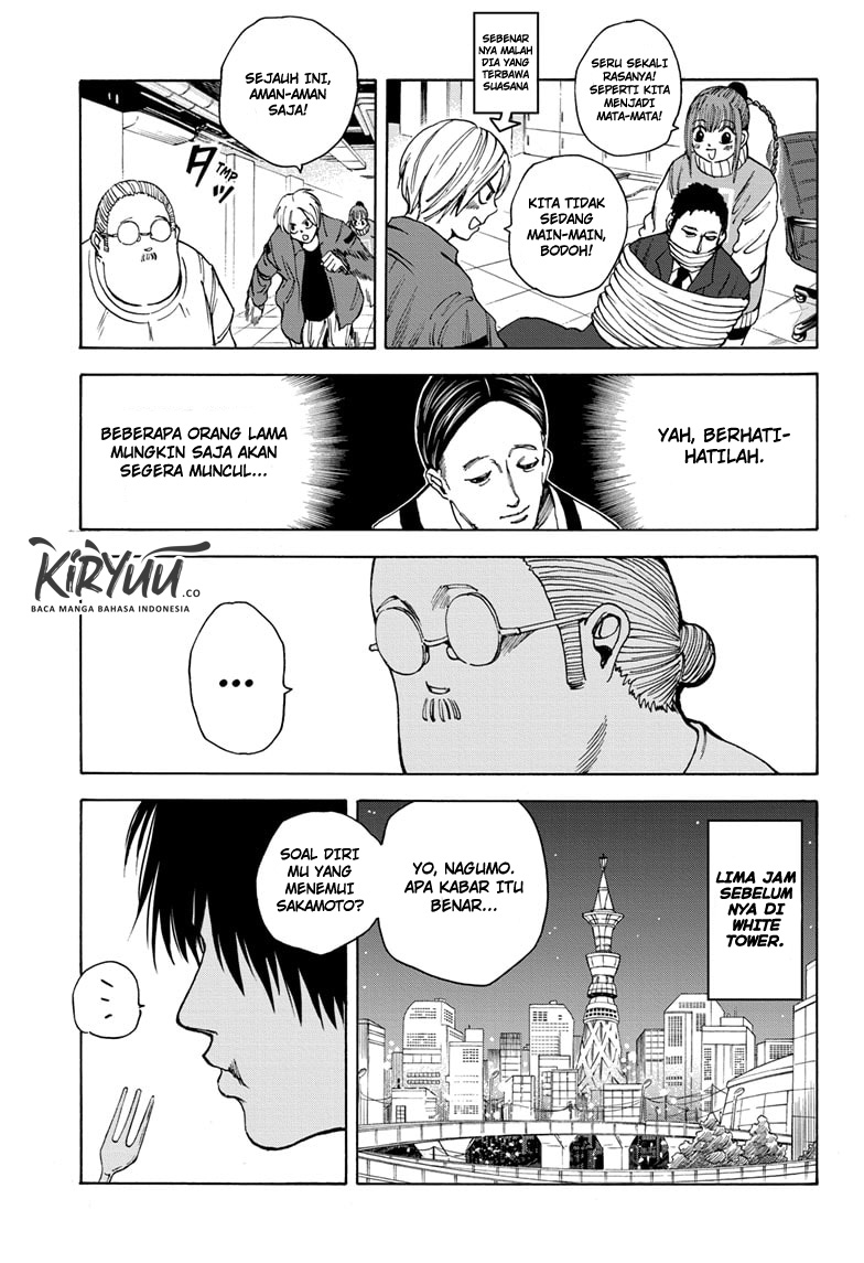 Sakamoto Days Bab 14 halaman 10