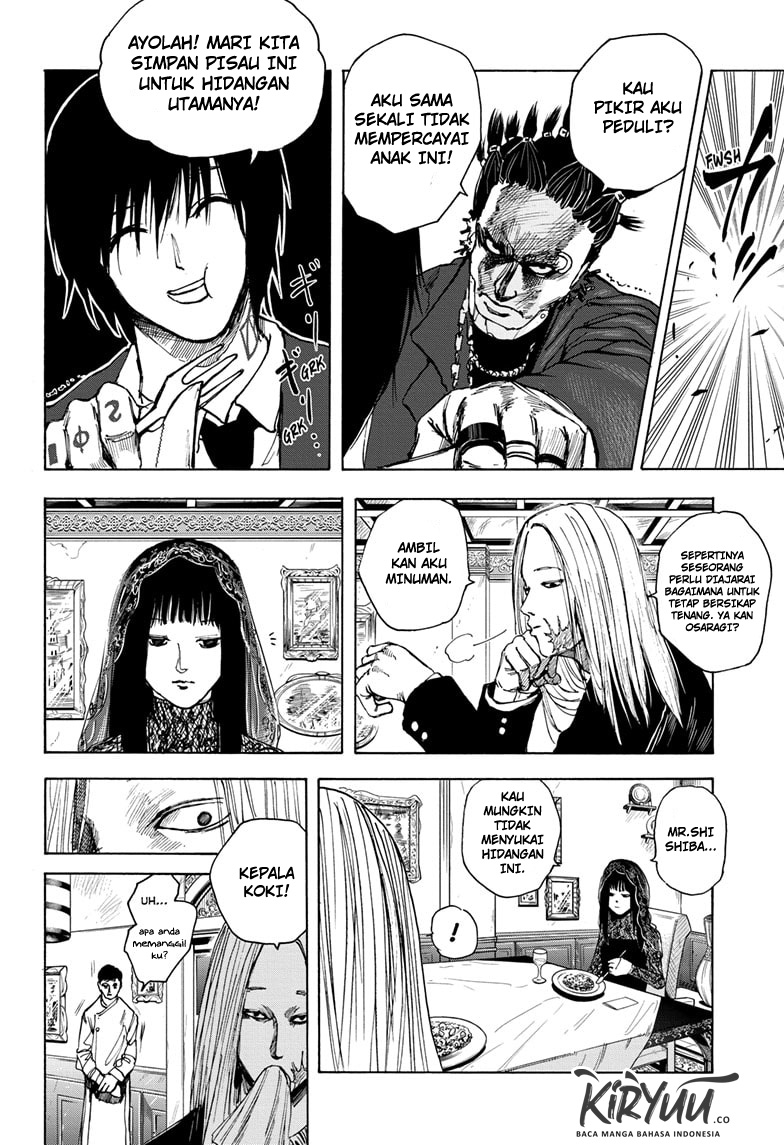 Sakamoto Days Bab 14 halaman 12