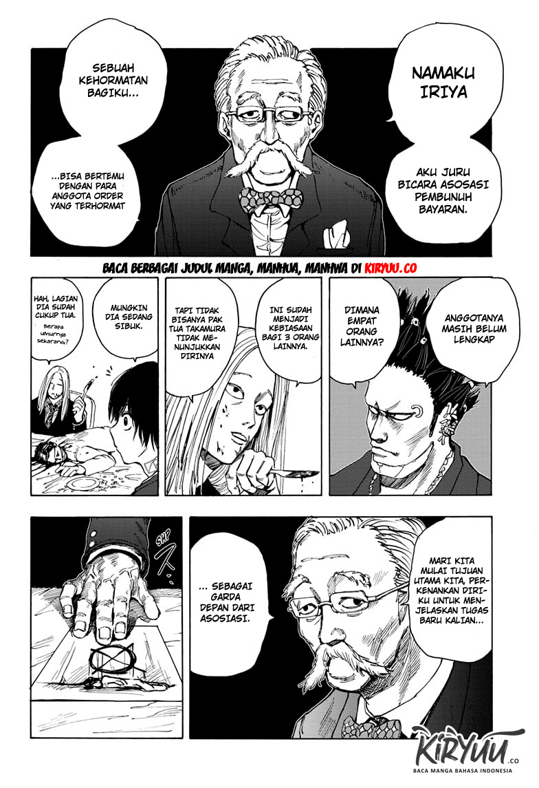 Sakamoto Days Bab 14 halaman 14