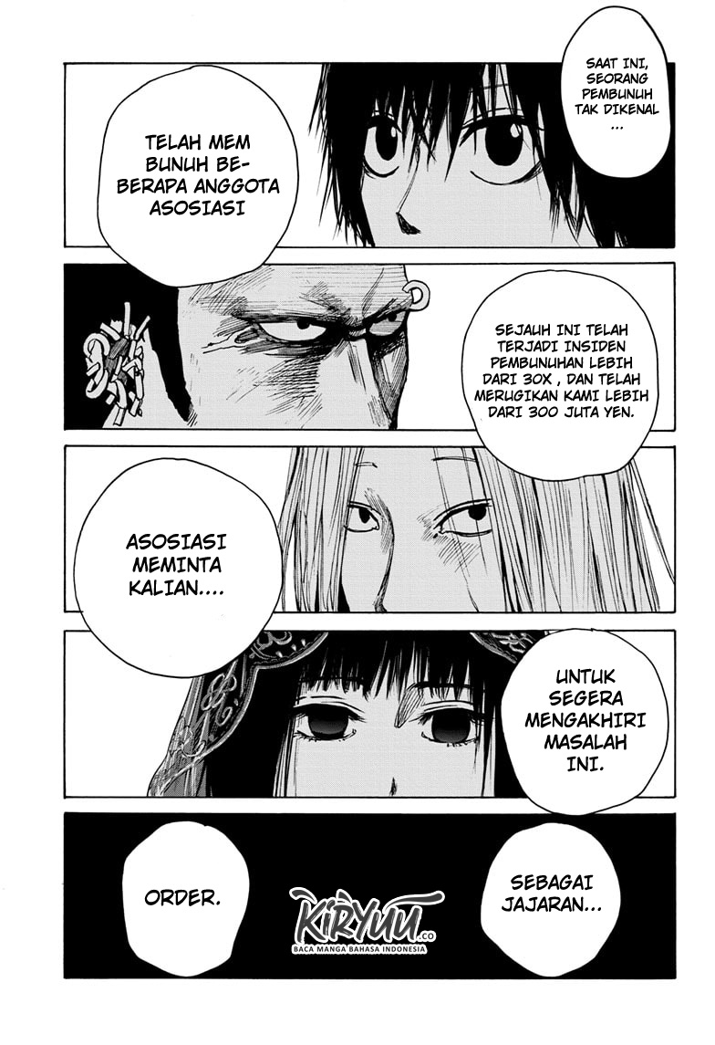Sakamoto Days Bab 14 halaman 15