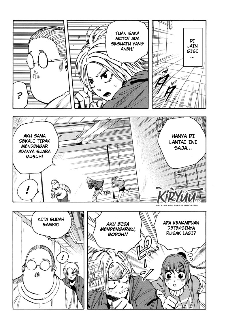 Sakamoto Days Bab 14 halaman 16