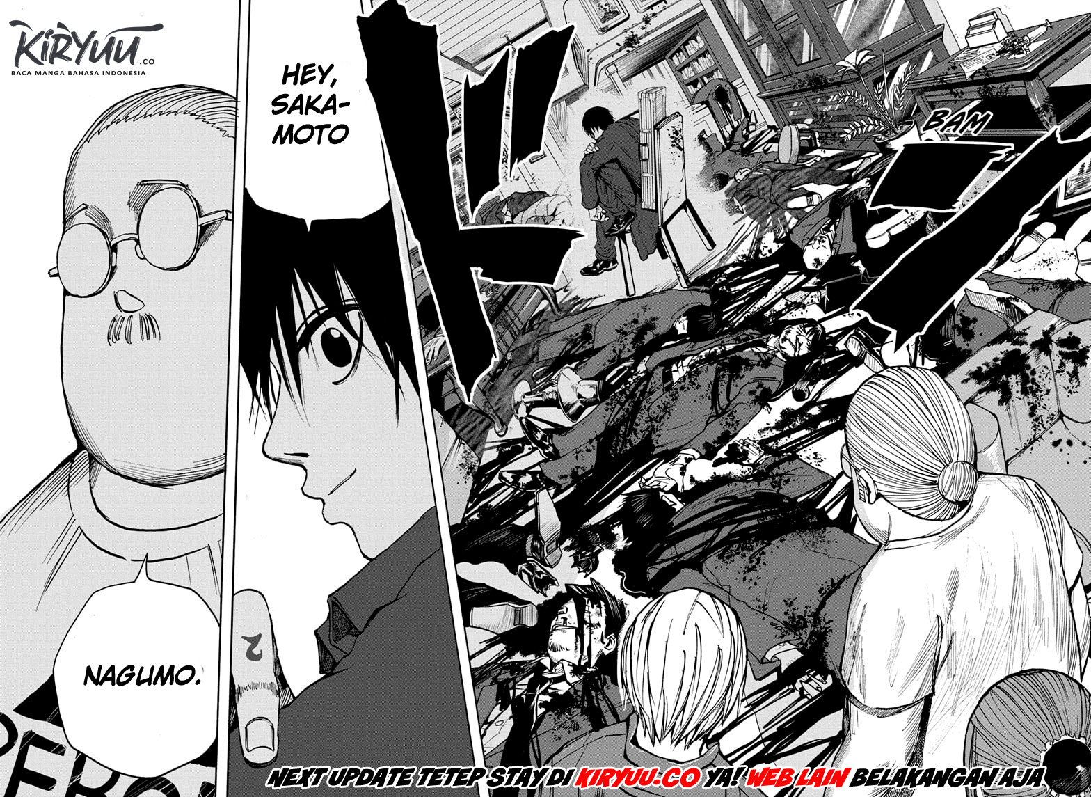 Sakamoto Days Bab 14 halaman 18