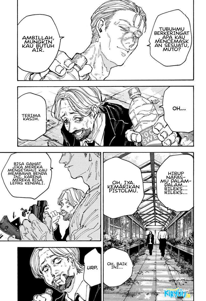 Sakamoto Days chapter 140 halaman 2
