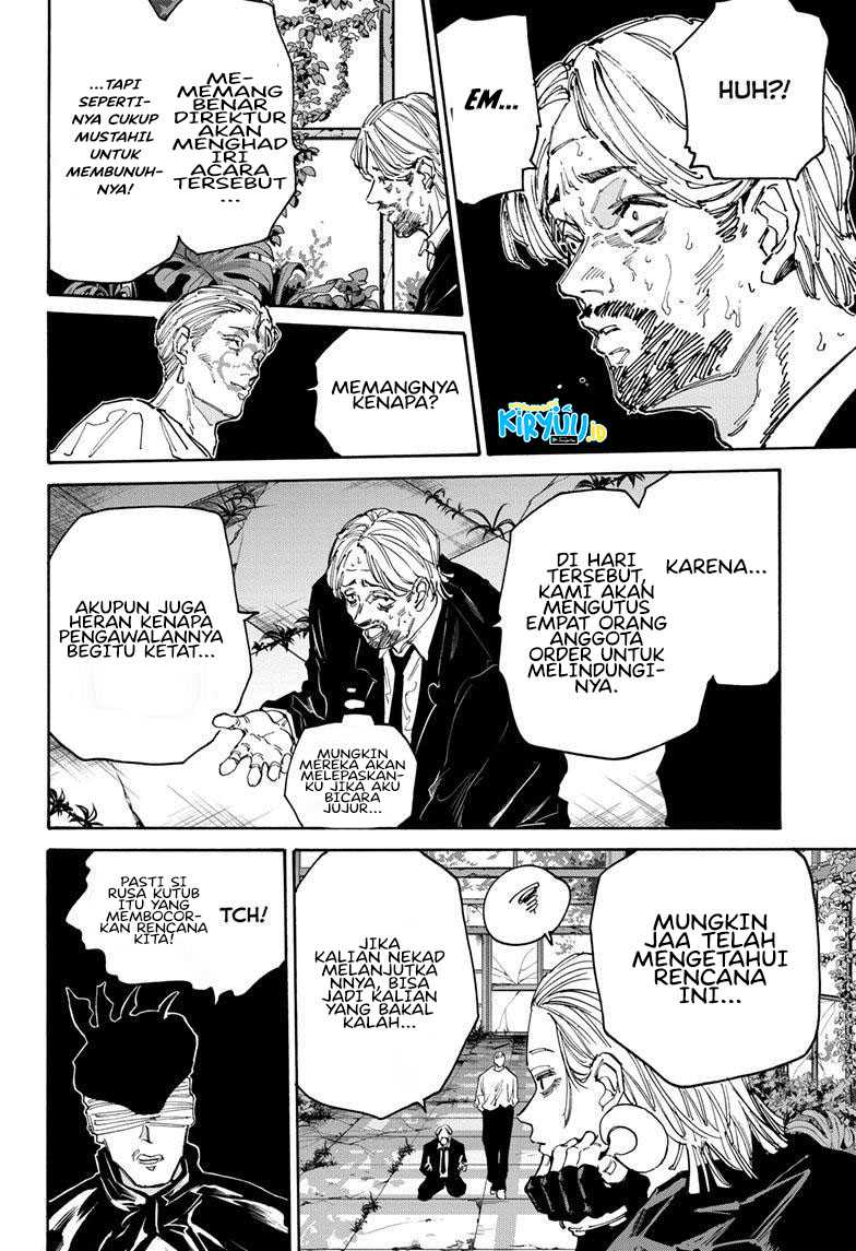Sakamoto Days chapter 140 halaman 5