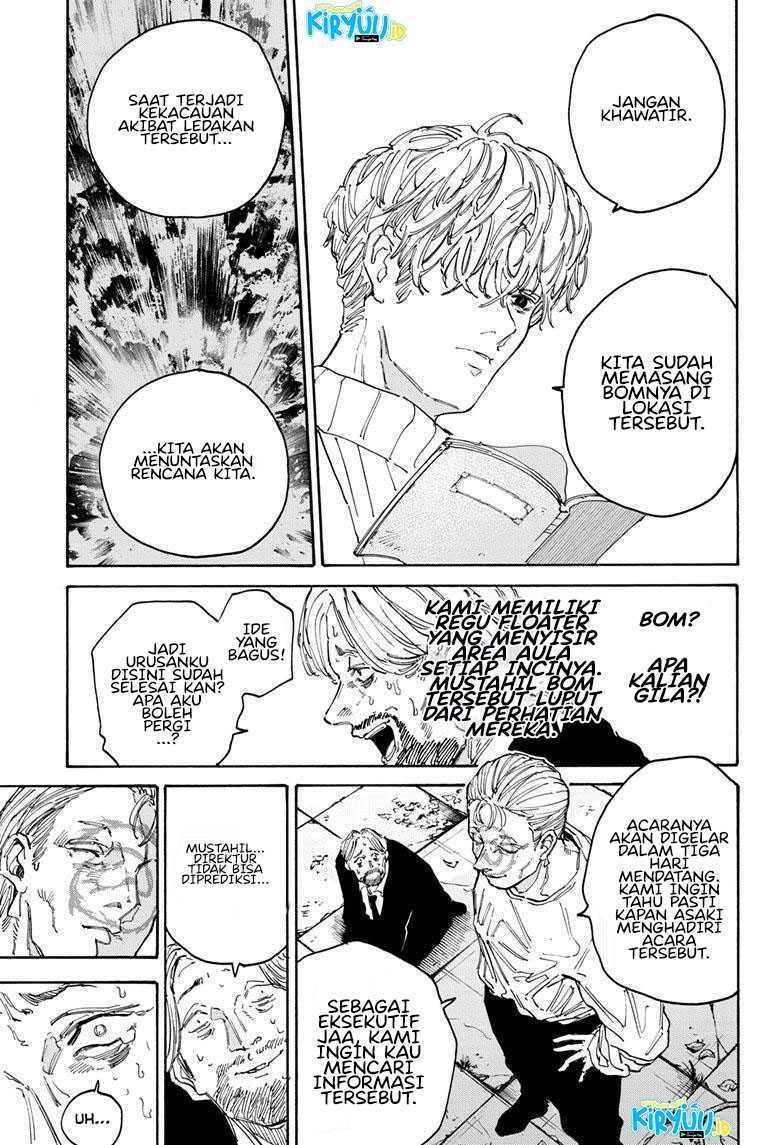 Sakamoto Days chapter 140 halaman 6