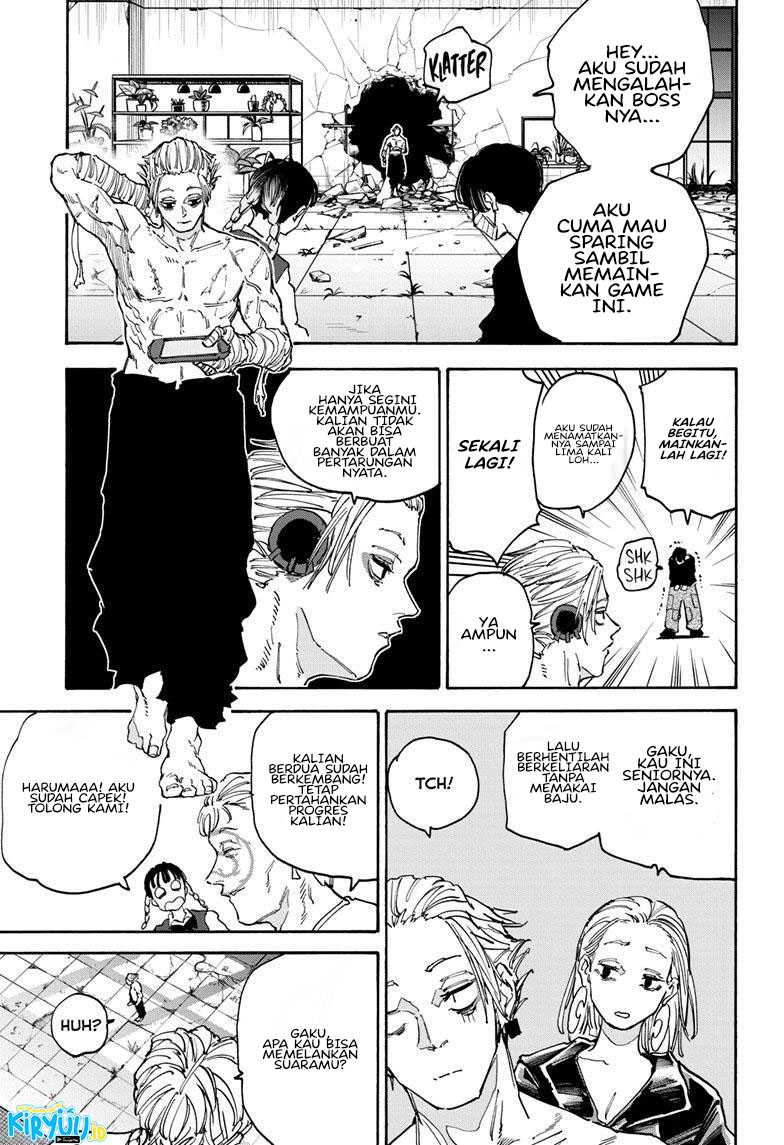Sakamoto Days chapter 140 halaman 8