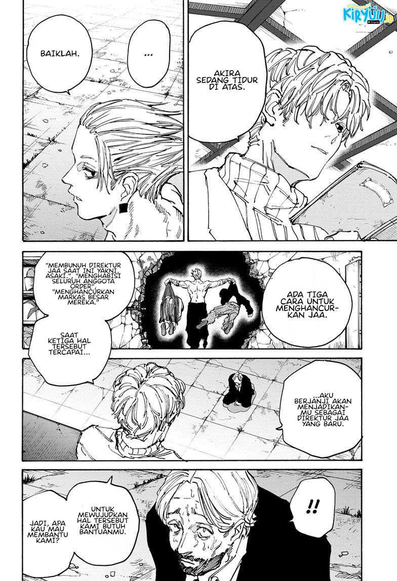 Sakamoto Days chapter 140 halaman 9