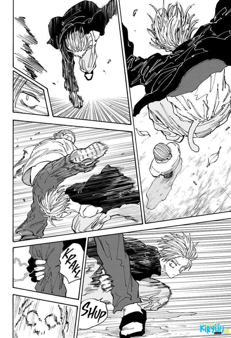 Sakamoto Days chapter 140 halaman 11