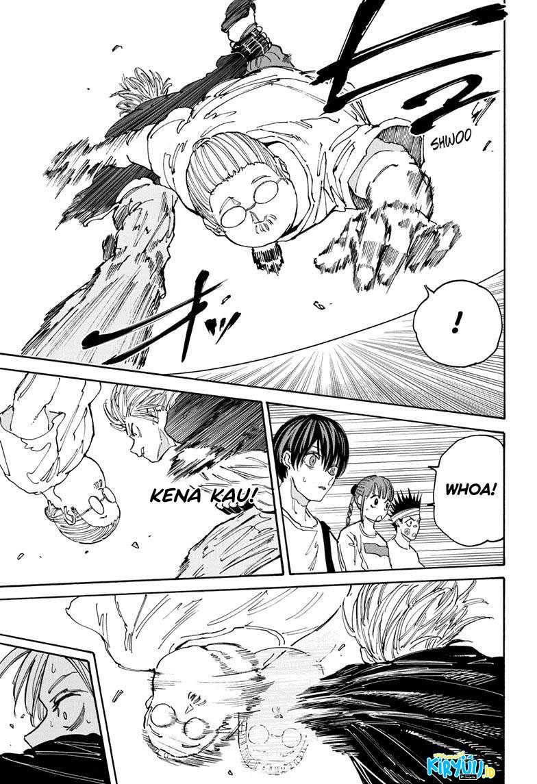 Sakamoto Days chapter 140 halaman 12