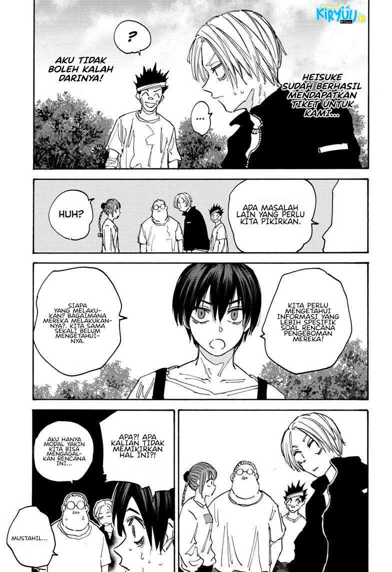 Sakamoto Days chapter 140 halaman 14