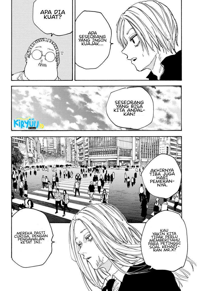 Sakamoto Days chapter 140 halaman 17