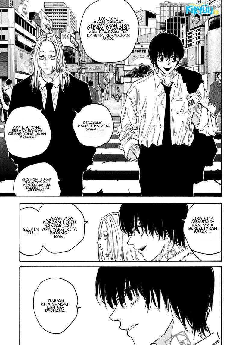 Sakamoto Days chapter 140 halaman 18
