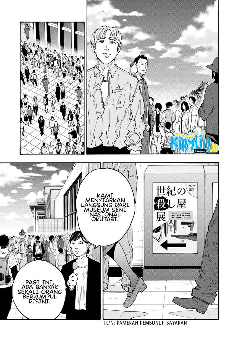 Sakamoto Days Bab 141 halaman 2