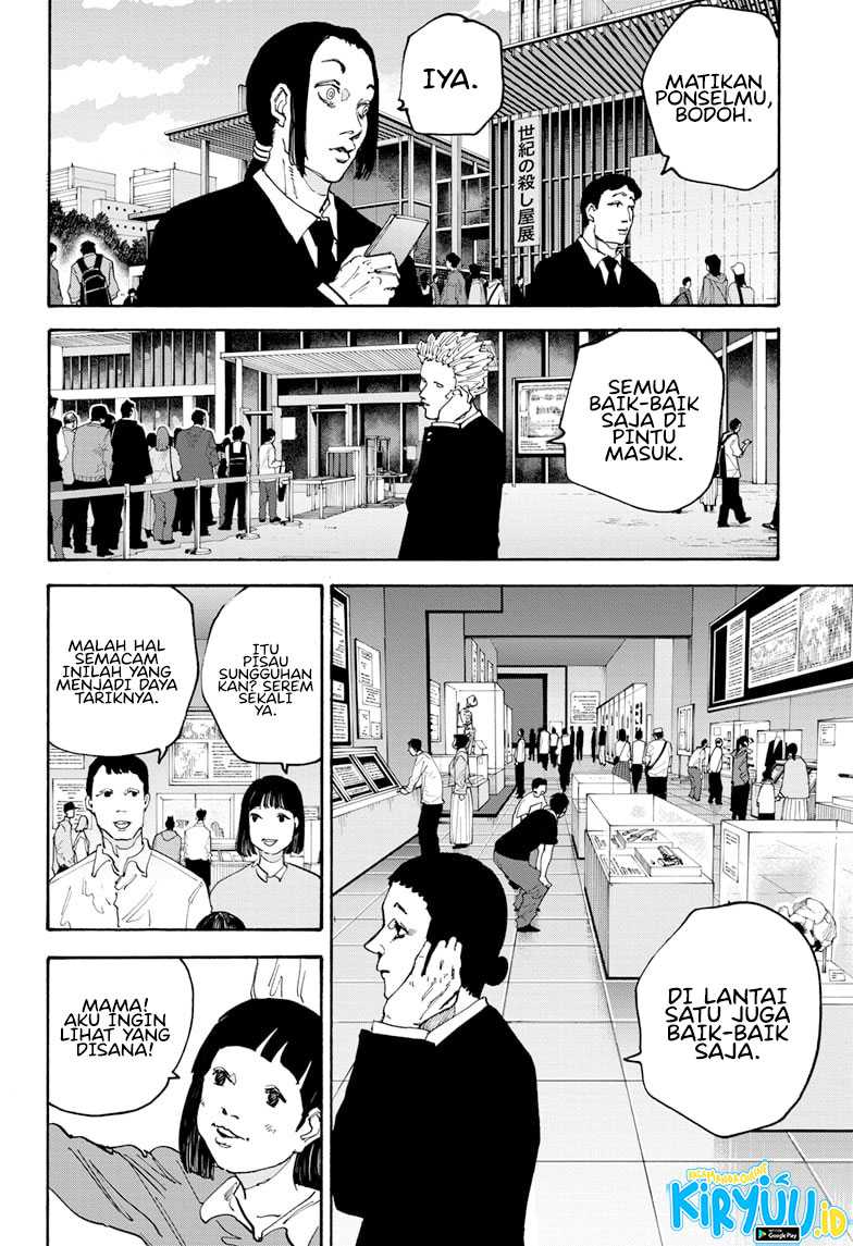 Sakamoto Days Bab 141 halaman 5