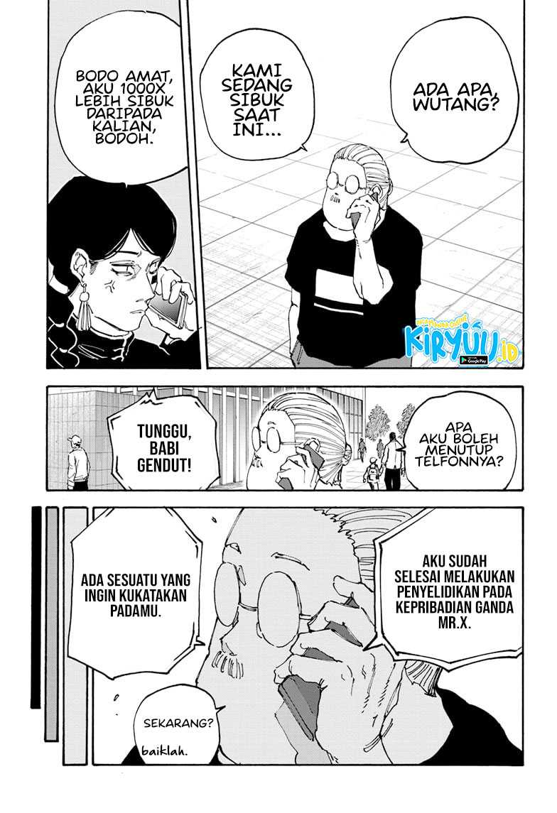 Sakamoto Days Bab 141 halaman 12
