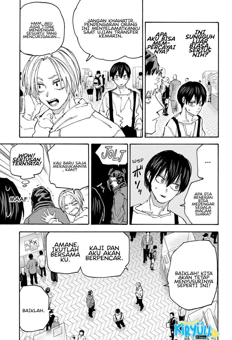 Sakamoto Days Bab 141 halaman 14