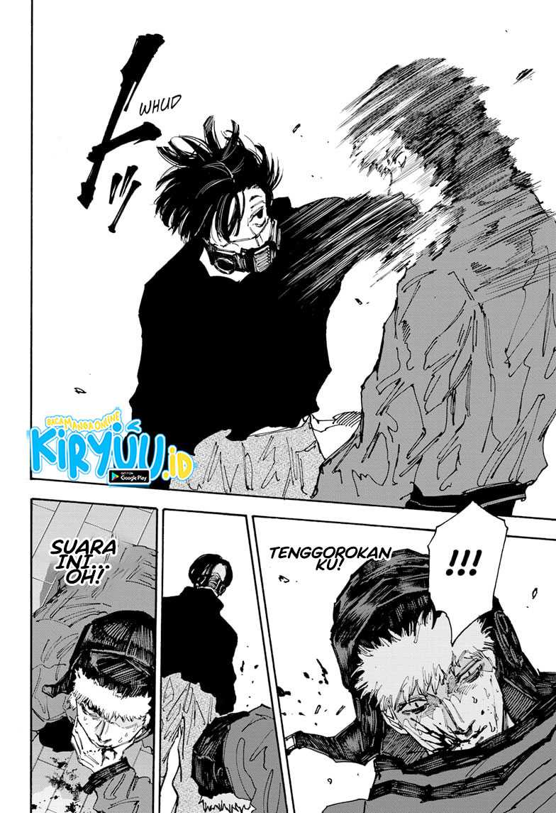 Sakamoto Days Bab 141 halaman 19