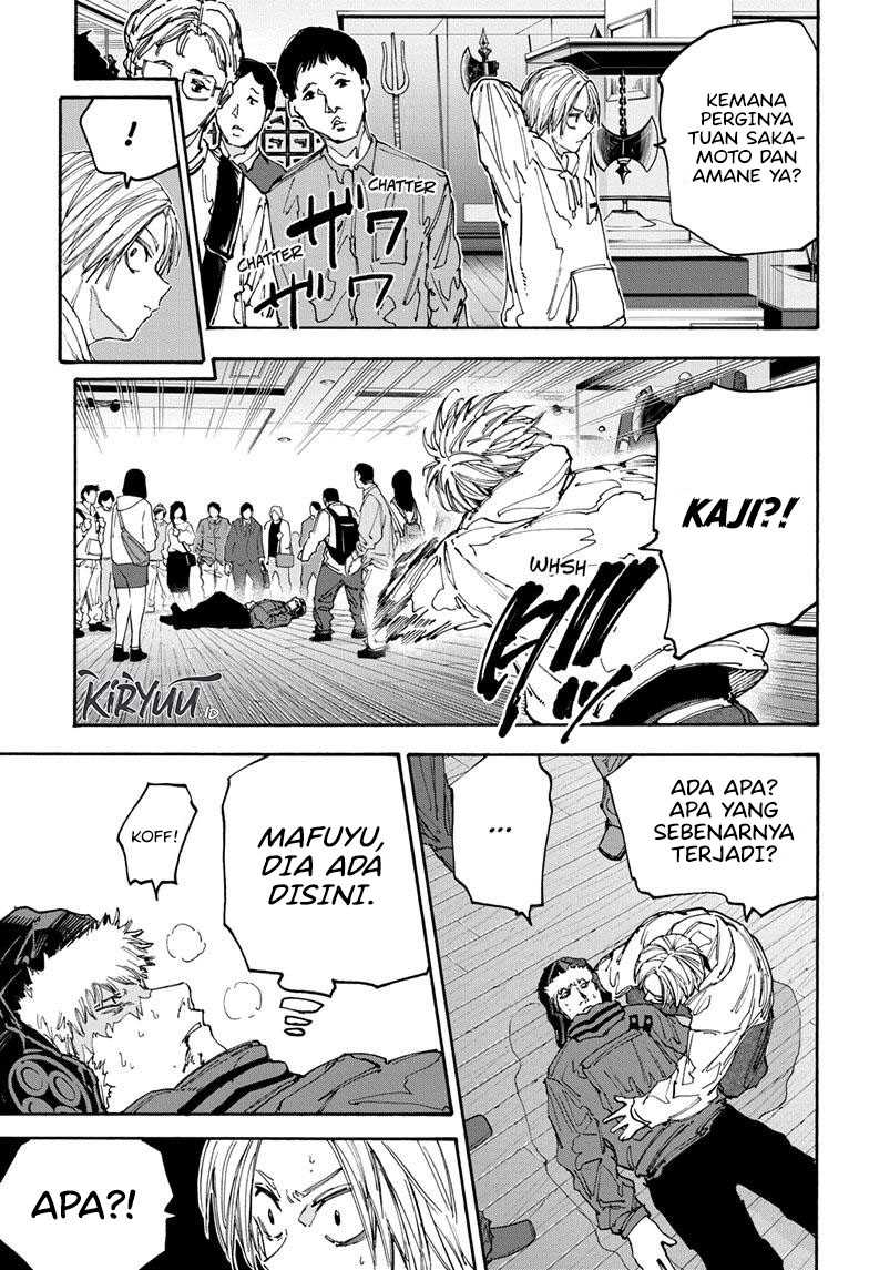 Sakamoto Days chapter 142 halaman 5