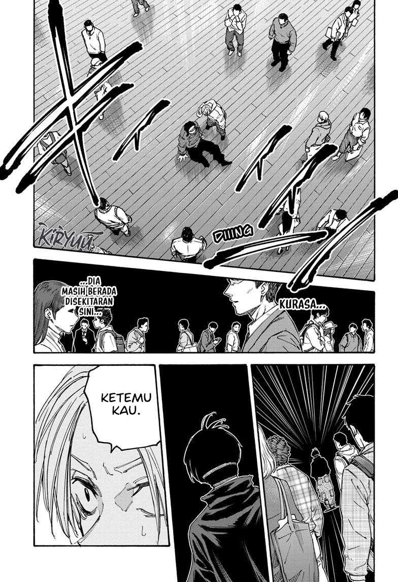 Sakamoto Days chapter 142 halaman 9
