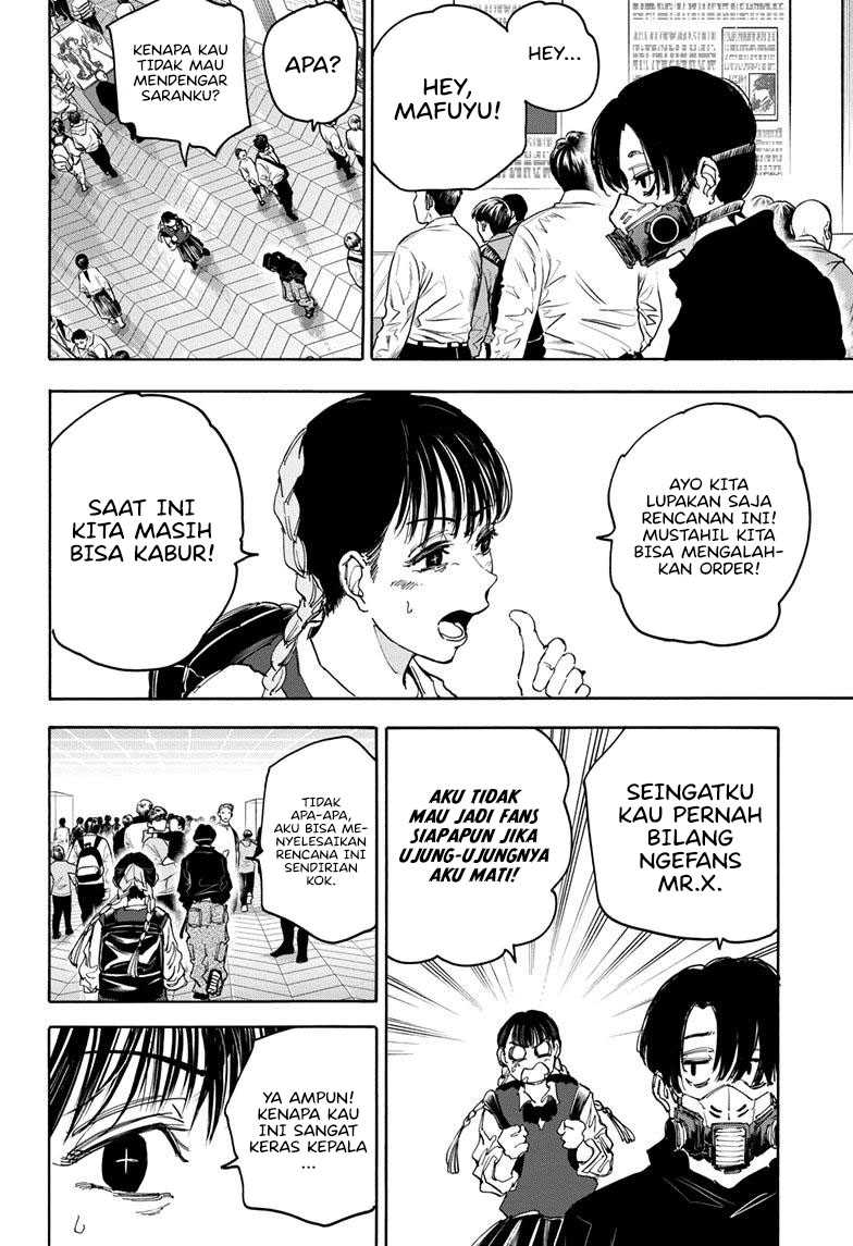 Sakamoto Days chapter 142 halaman 10