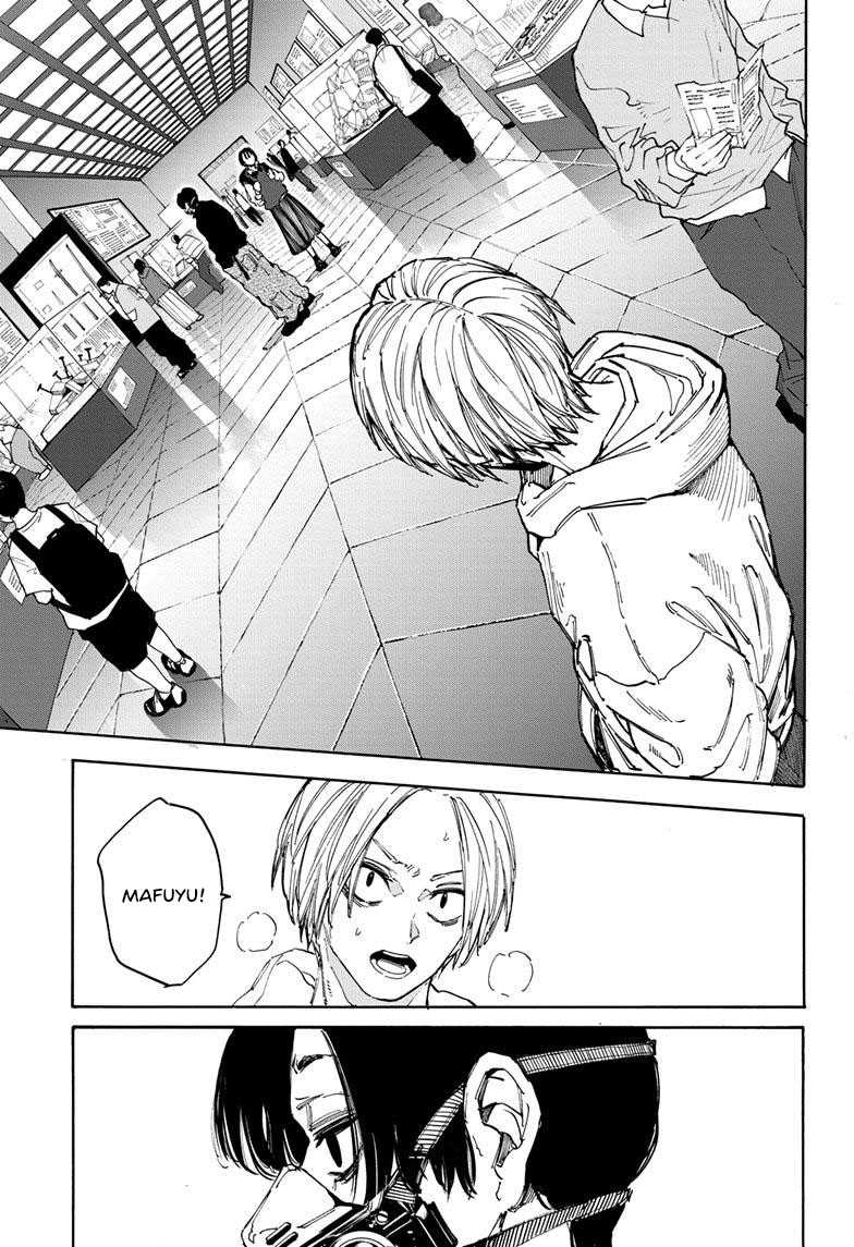 Sakamoto Days chapter 142 halaman 11