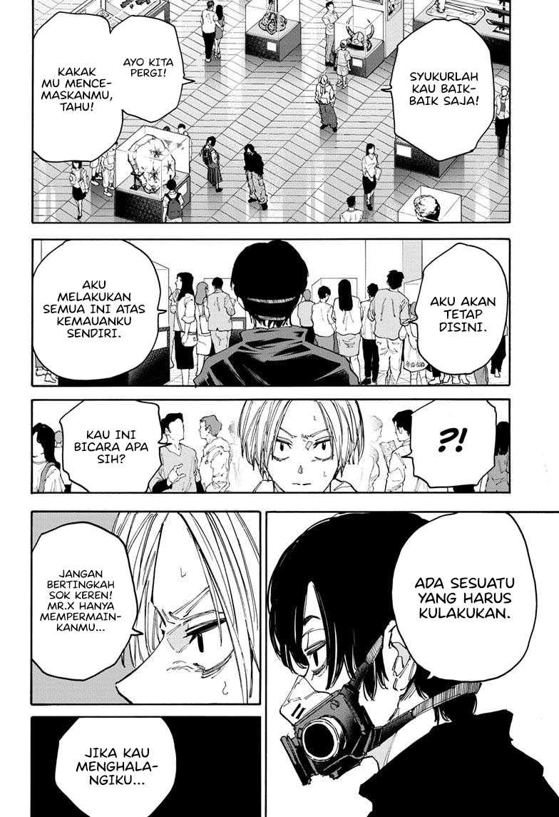 Sakamoto Days chapter 142 halaman 12
