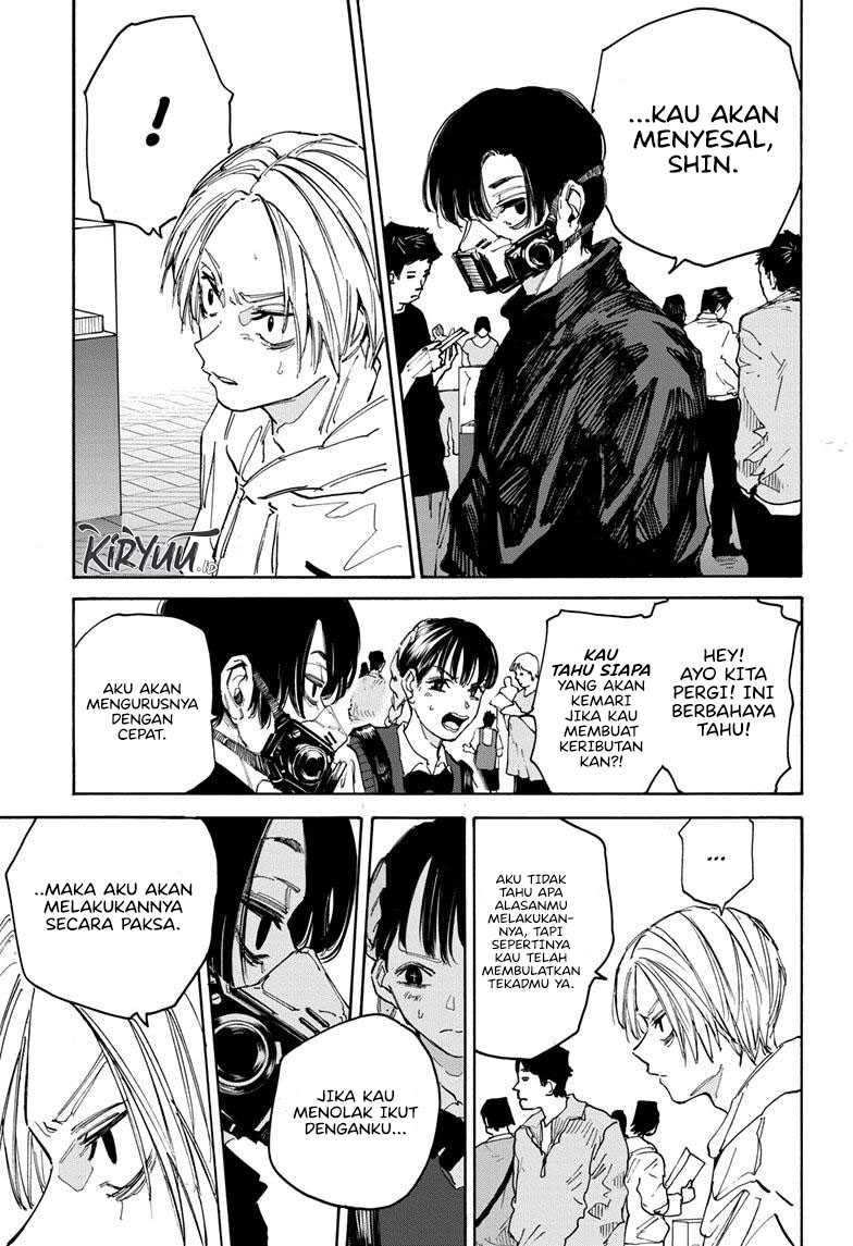 Sakamoto Days chapter 142 halaman 13