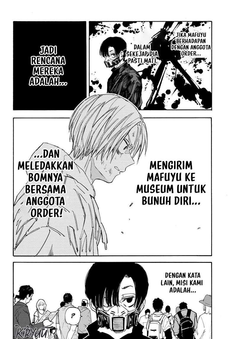 Sakamoto Days chapter 142 halaman 21