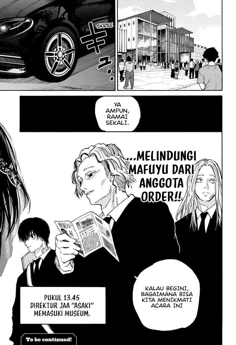 Sakamoto Days chapter 142 halaman 22