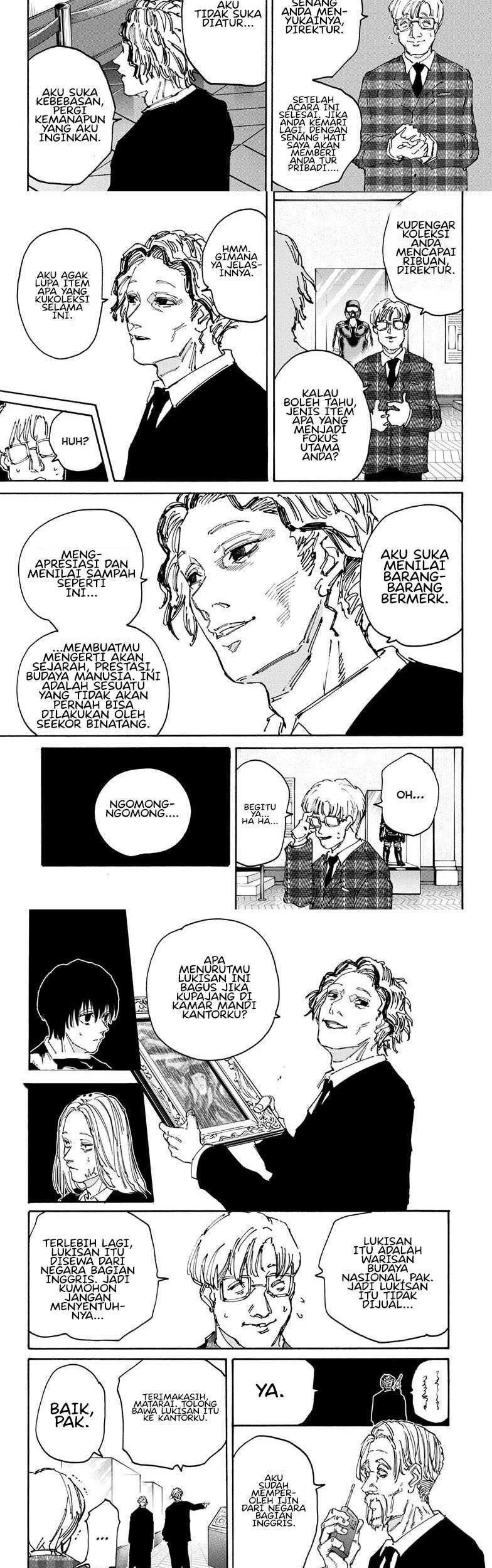 Sakamoto Days Bab 143 halaman 6
