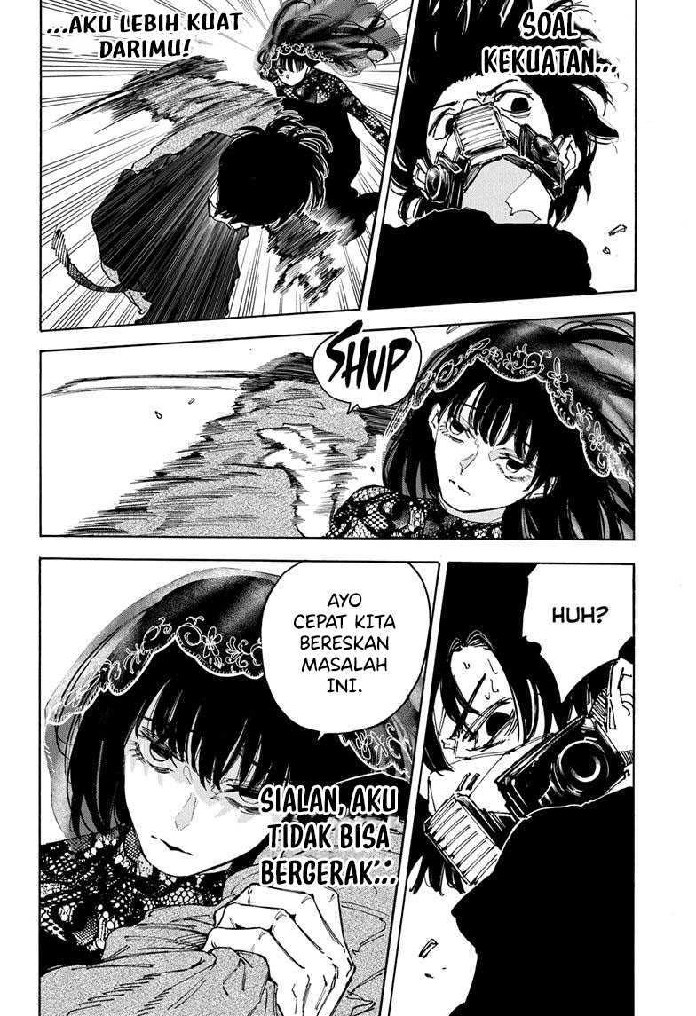 Sakamoto Days chapter 144 halaman 4