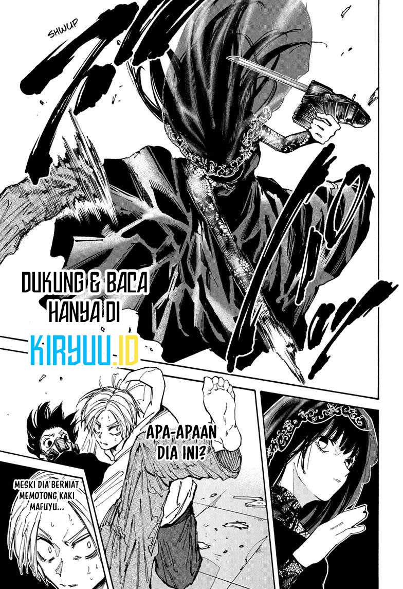 Sakamoto Days chapter 144 halaman 5