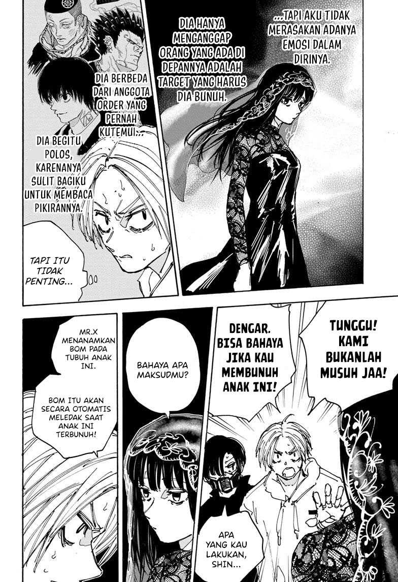 Sakamoto Days chapter 144 halaman 6