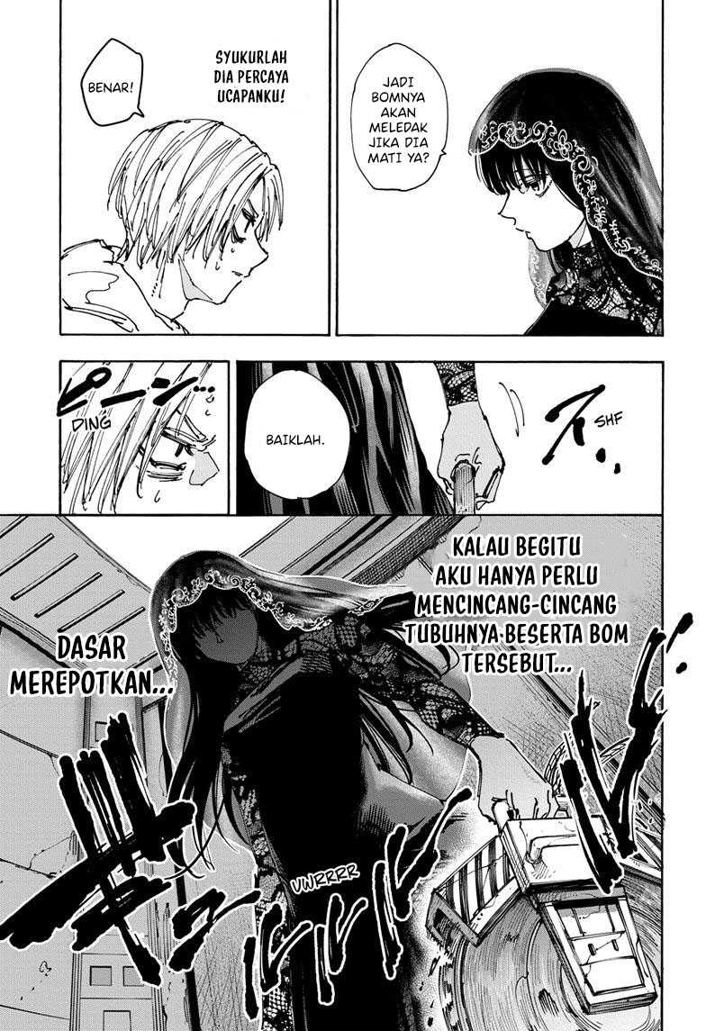 Sakamoto Days chapter 144 halaman 7