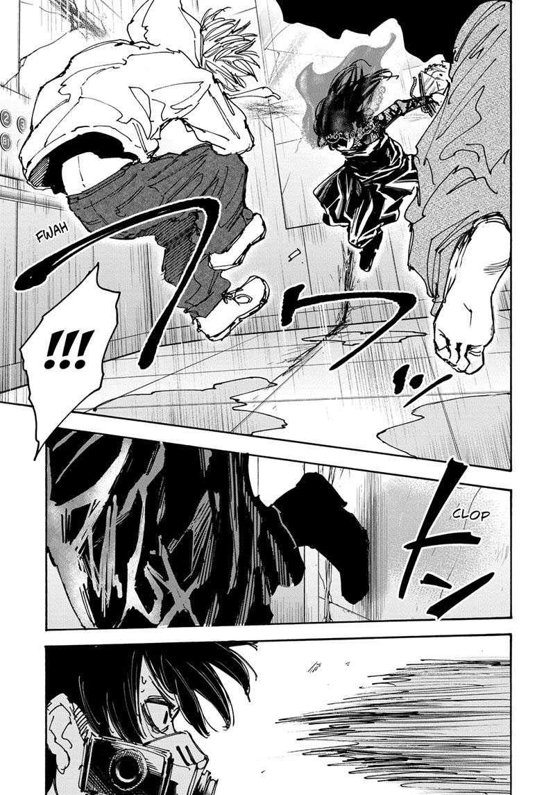 Sakamoto Days chapter 144 halaman 9
