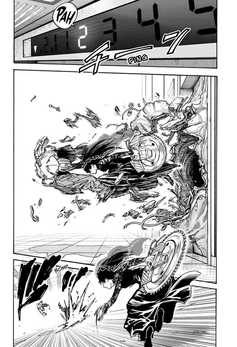 Sakamoto Days chapter 144 halaman 10