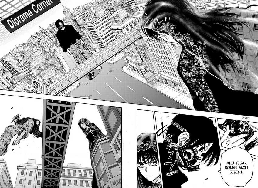 Sakamoto Days chapter 144 halaman 12
