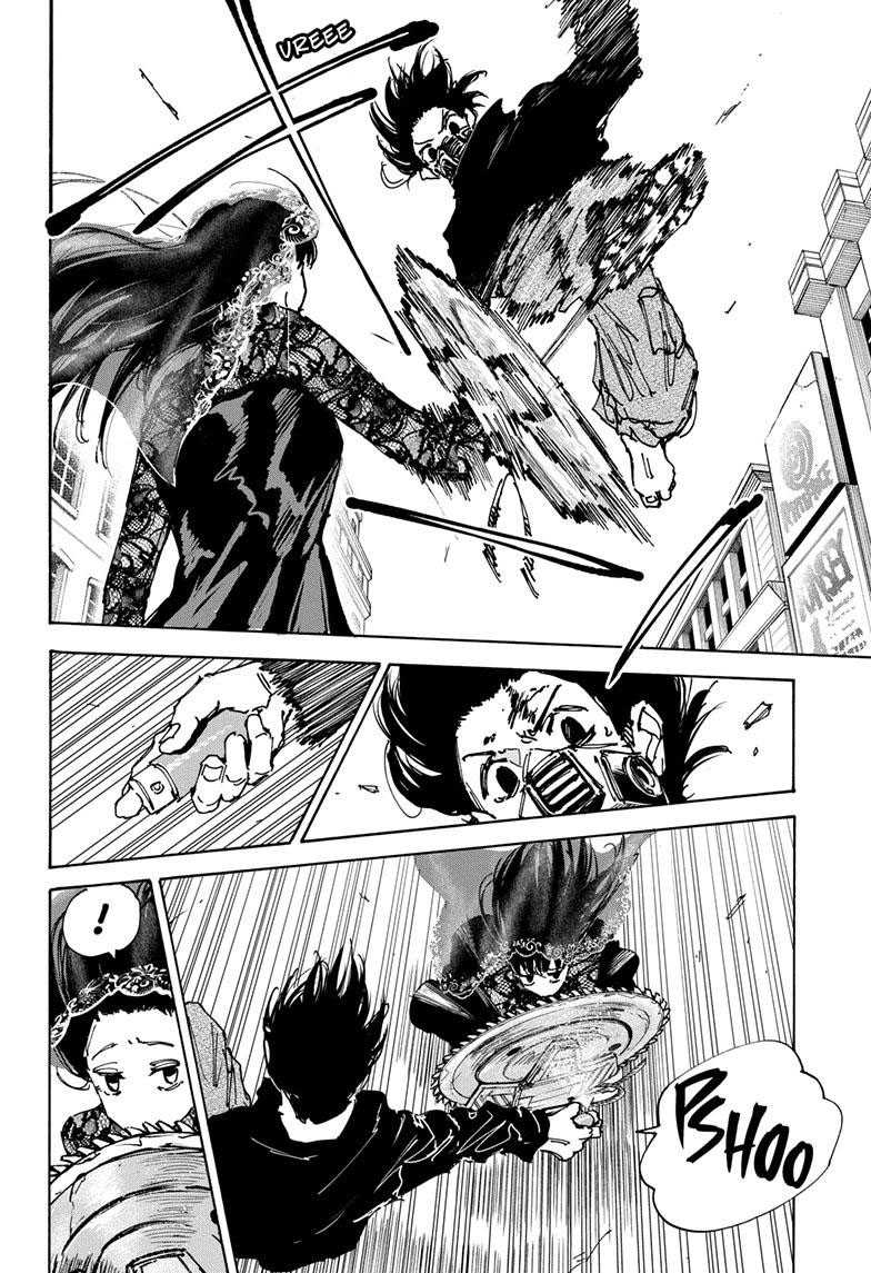 Sakamoto Days chapter 144 halaman 13