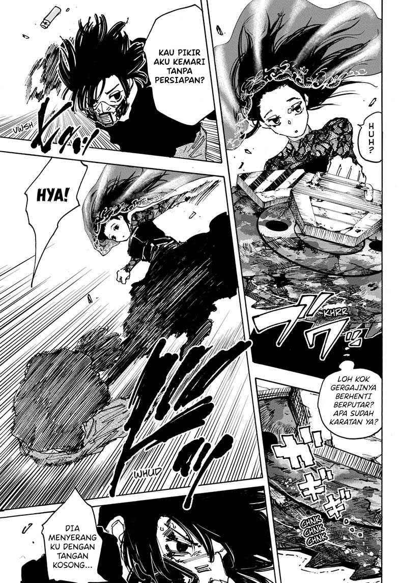 Sakamoto Days chapter 144 halaman 14