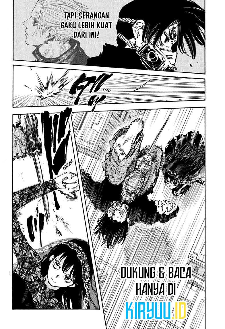 Sakamoto Days chapter 144 halaman 15