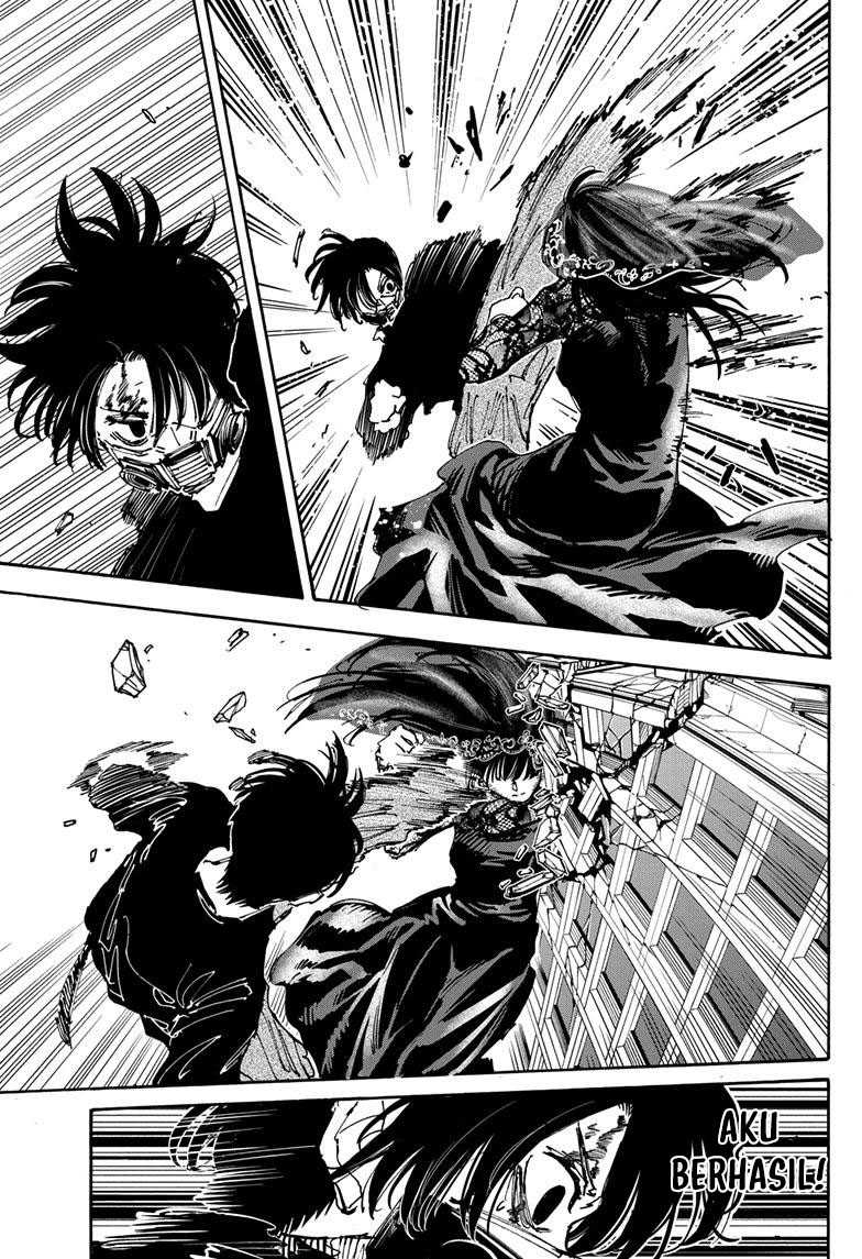 Sakamoto Days chapter 144 halaman 16
