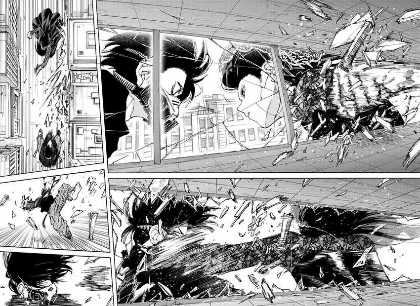 Sakamoto Days chapter 144 halaman 17